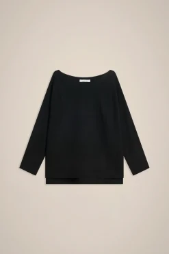 Liviana conti Maglia A Coste-Donna Top Camicie E Maglie
