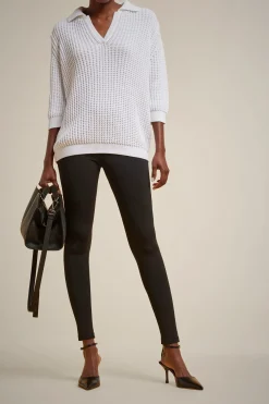 Liviana conti Maglia A Polo-Donna Top Camicie E Maglie