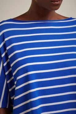 Liviana conti Maglia A Righe-Donna Top Camicie E Maglie