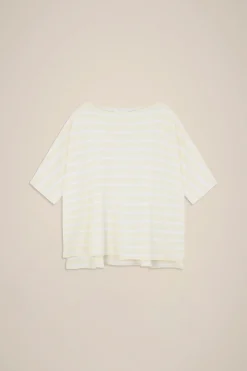 Liviana conti Maglia A Righe-Donna Top Camicie E Maglie