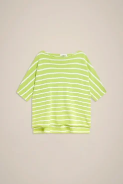 Liviana conti Maglia A Righe-Donna Top Camicie E Maglie