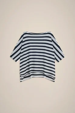 Liviana conti Maglia A Righe-Donna Top Camicie E Maglie