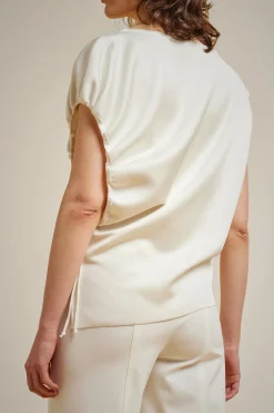 Liviana conti Maglia Arriccio-Donna Top Camicie E Maglie
