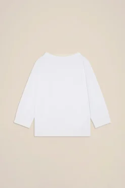 Liviana conti Maglia Bordi Double-Donna Top Camicie E Maglie
