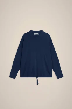 Liviana conti Maglia Coulisse-Donna Top Camicie E Maglie