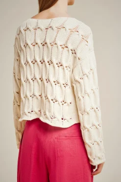 Liviana conti Maglia Dislivello-Donna Top Camicie E Maglie