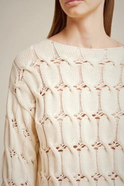 Liviana conti Maglia Dislivello-Donna Top Camicie E Maglie