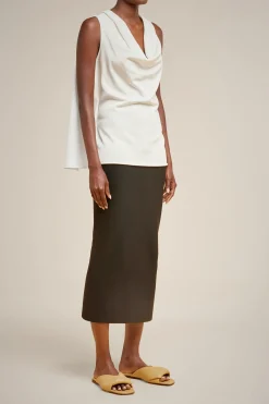 Liviana conti Maglia Geometrica-Donna Top Camicie E Maglie