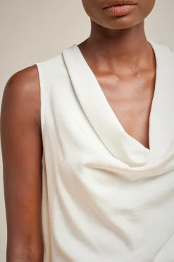 Liviana conti Maglia Geometrica-Donna Top Camicie E Maglie