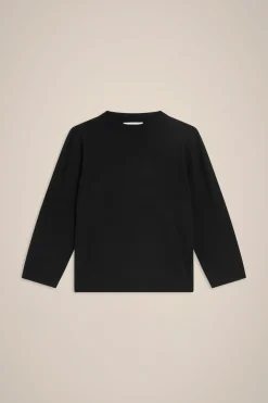 Liviana conti Maglia Girocollo-Donna Top Camicie E Maglie