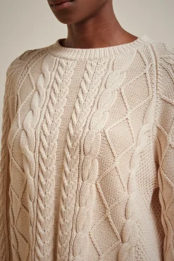 Liviana conti Maglia Losanghe-Donna Top Camicie E Maglie