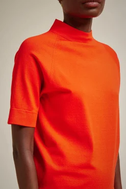 Liviana conti Maglia M/Corta-Donna Top Camicie E Maglie