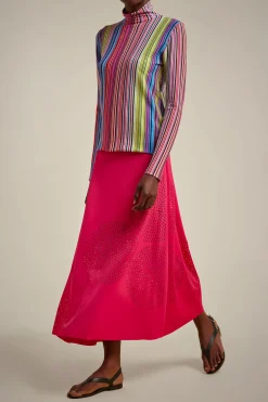 Liviana conti Maglia Multicolor-Donna Top Camicie E Maglie