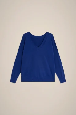 Liviana conti Maglia Over Front/Ba-Donna Top Camicie E Maglie