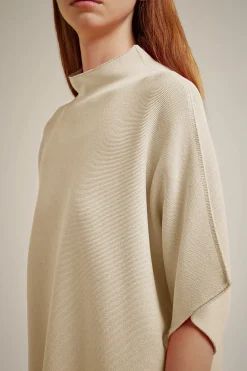 Liviana conti Maglia Punto Balza-Donna Top Camicie E Maglie
