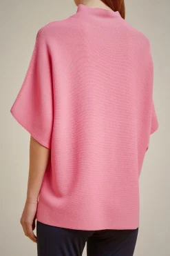 Liviana conti Maglia Punto Balza-Donna Top Camicie E Maglie