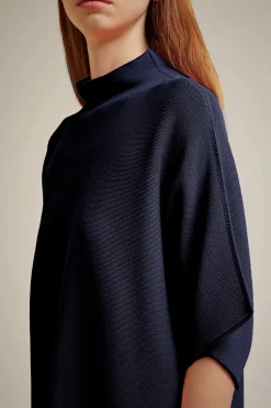 Liviana conti Maglia Punto Balza-Donna Top Camicie E Maglie