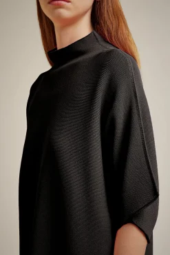 Liviana conti Maglia Punto Balza-Donna Top Camicie E Maglie