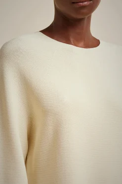 Liviana conti Maglia Punto Balza-Donna Top Camicie E Maglie