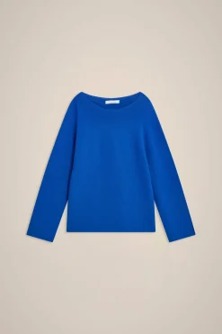 Liviana conti Maglia Punto Balza-Donna Top Camicie E Maglie
