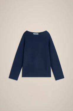 Liviana conti Maglia Punto Balza-Donna Top Camicie E Maglie