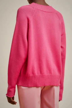 Liviana conti Maglia Raglan-Donna Top Camicie E Maglie