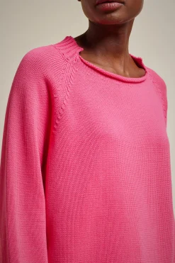 Liviana conti Maglia Raglan-Donna Top Camicie E Maglie