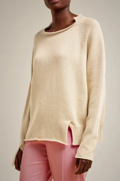 Liviana conti Maglia Raglan-Donna Top Camicie E Maglie