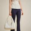Liviana conti Maxi Hobo Con Zip-Donna Borse E Accessori
