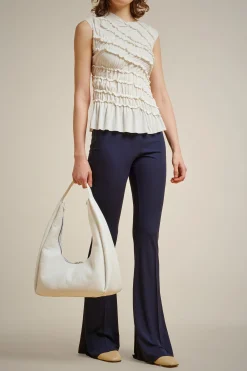 Liviana conti Maxi Hobo Con Zip-Donna Borse E Accessori