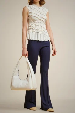 Liviana conti Maxi Hobo Con Zip-Donna Borse E Accessori