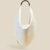 Liviana conti Maxi Hobo Man.Resina-Donna Borse E Accessori