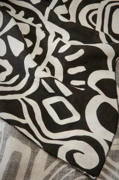 Liviana conti Maxi Telo Stampato-Donna Linen Selection
