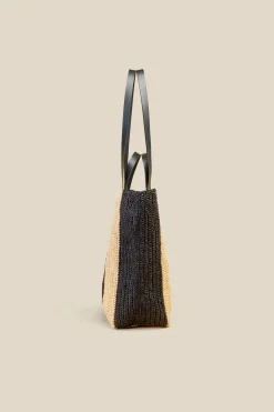 Liviana conti Maxi Tote A Righe-Donna Borse E Accessori