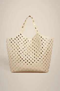 Liviana conti Maxi Tote Borchie-Donna Borse E Accessori