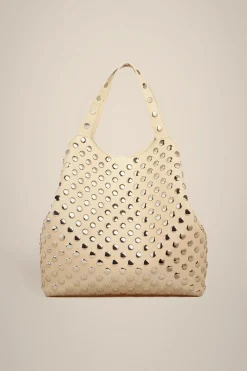 Liviana conti Maxi Tote Borchie-Donna Borse E Accessori