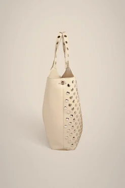 Liviana conti Maxi Tote Borchie-Donna Borse E Accessori