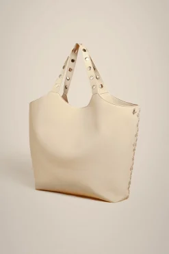 Liviana conti Maxi Tote Borchie-Donna Borse E Accessori