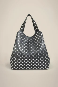 Liviana conti Maxi Tote Borchie-Donna Borse E Accessori