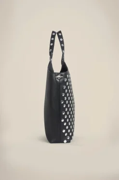 Liviana conti Maxi Tote Borchie-Donna Borse E Accessori
