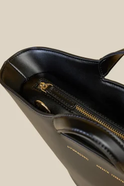 Liviana conti Mini Borsa Sombrero-Donna Borse E Accessori