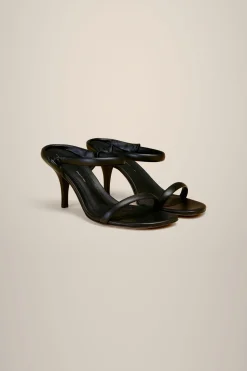 Liviana conti Mule Doppia Fascia-Donna Calzature