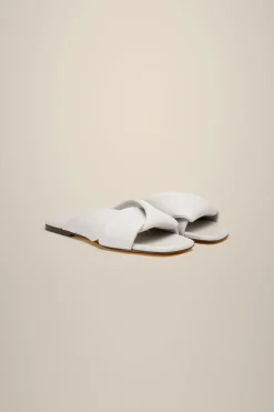 Liviana conti Mule Fascia Incrociata-Donna Calzature