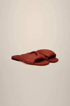 Liviana conti Mule Fascia Incrociata-Donna Calzature
