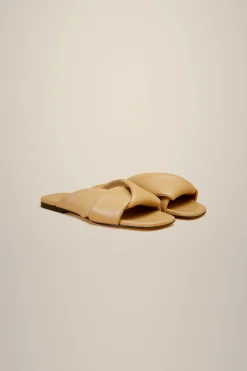 Liviana conti Mule Fascia Incrociata-Donna Calzature