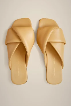 Liviana conti Mule Fascia Incrociata-Donna Calzature