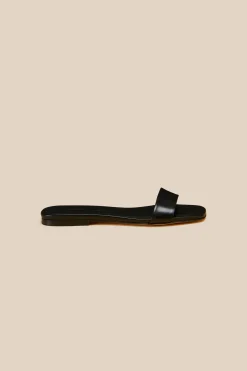 Liviana conti Mule Flat Con Fascia-Donna Calzature
