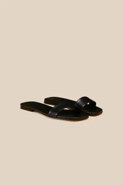 Liviana conti Mule Flat Con Fascia-Donna Calzature