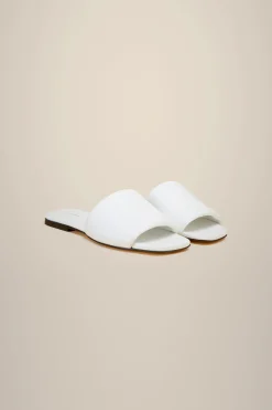 Liviana conti Mule Flat Fascia-Donna Calzature