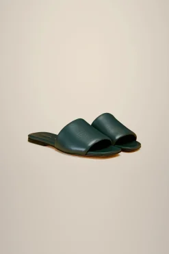 Liviana conti Mule Flat Fascia-Donna Calzature